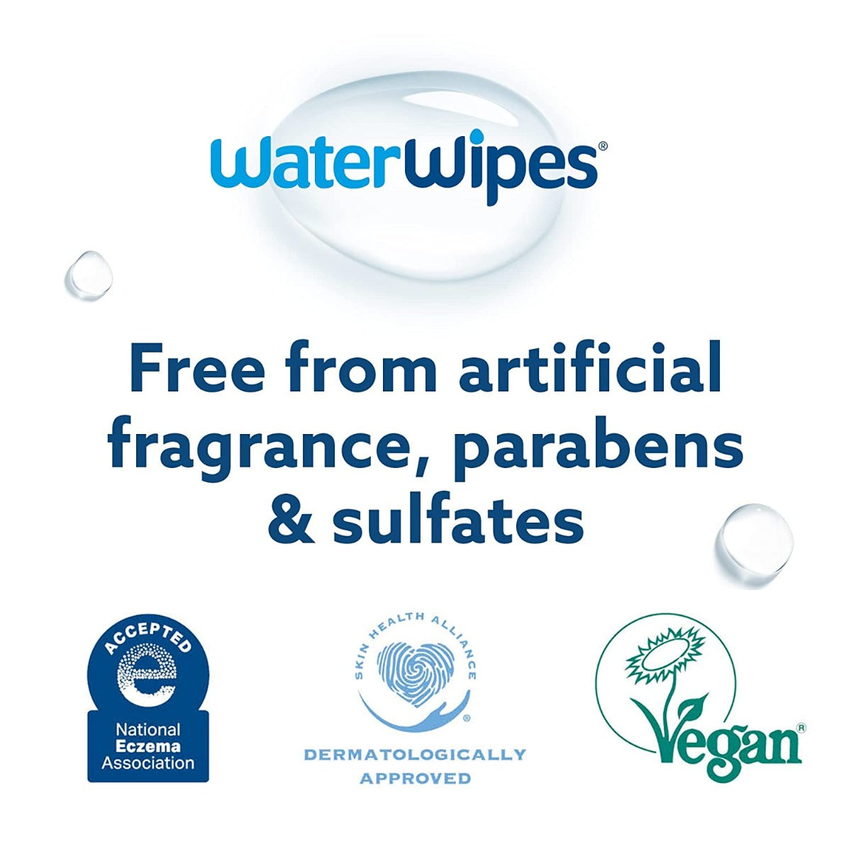 Waterwipes 240 Value Pack