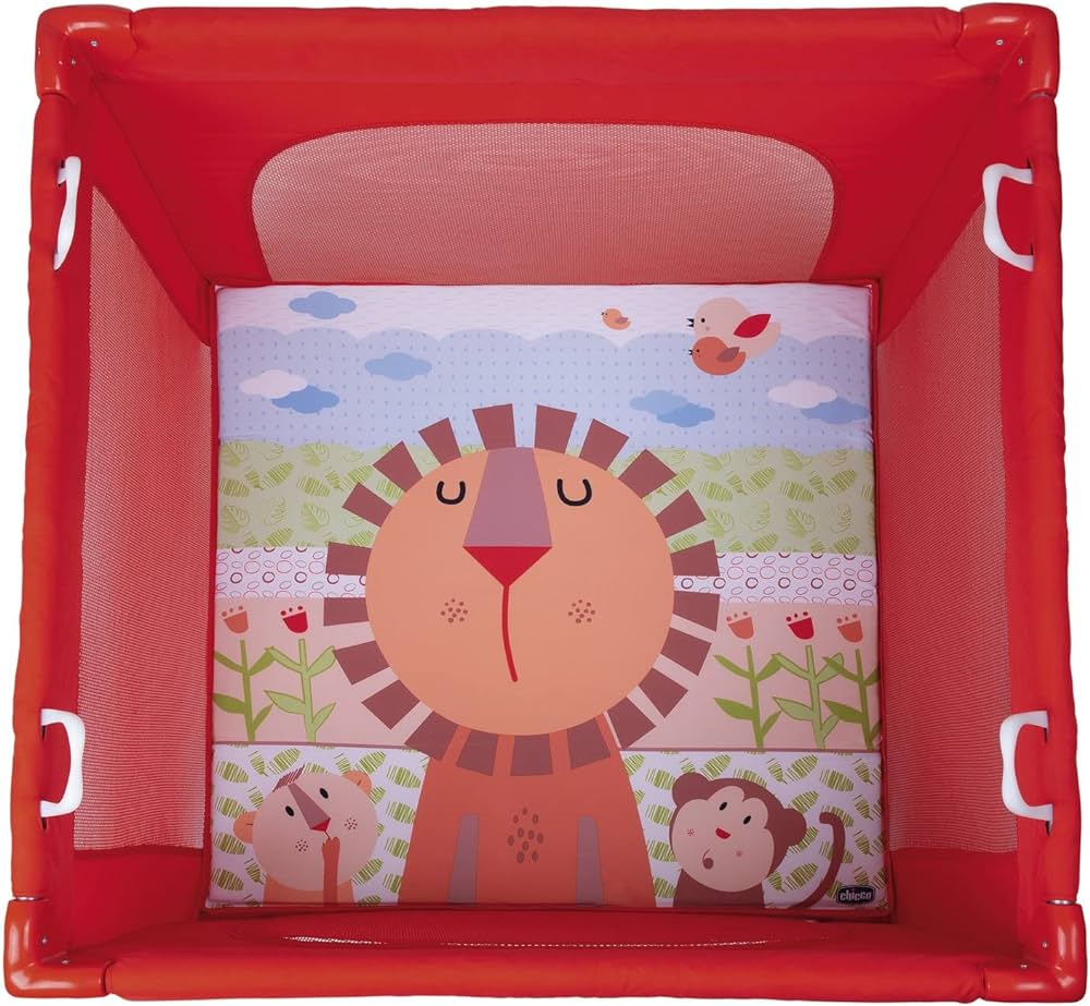 Chicco Open Playpen - Lion