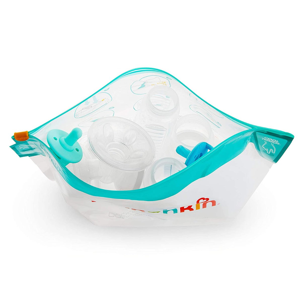 Munchkin - Latch Microwave Steriliser Bags 6pk
