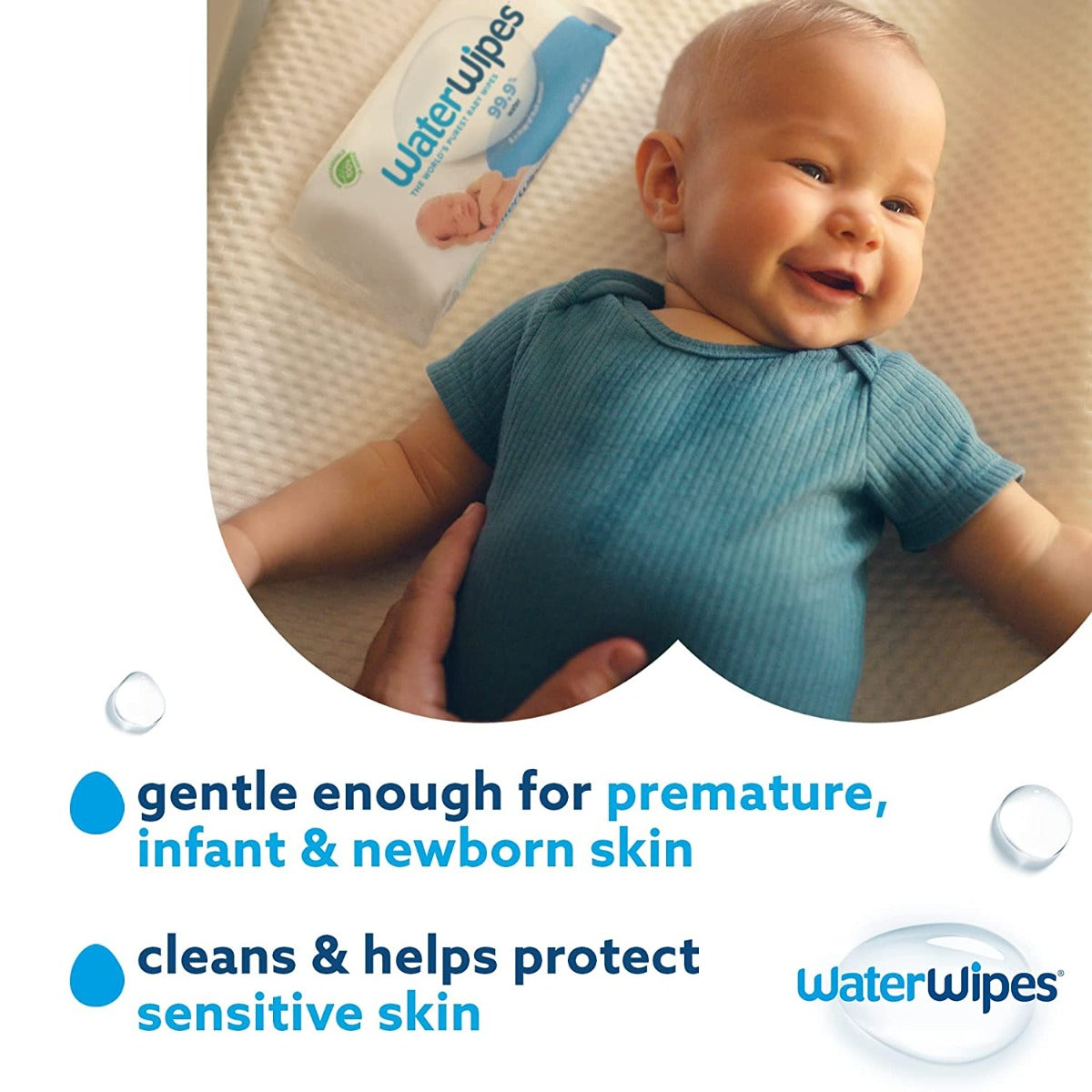 Waterwipes 240 Value Pack