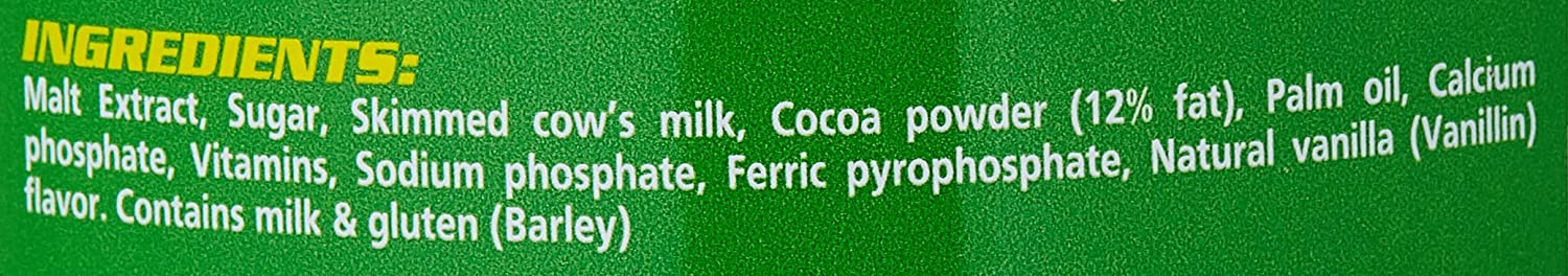 Milo Nestle 450Gm
