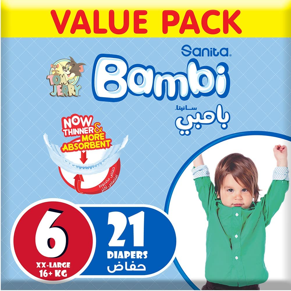 Bambi Xxl Value 21