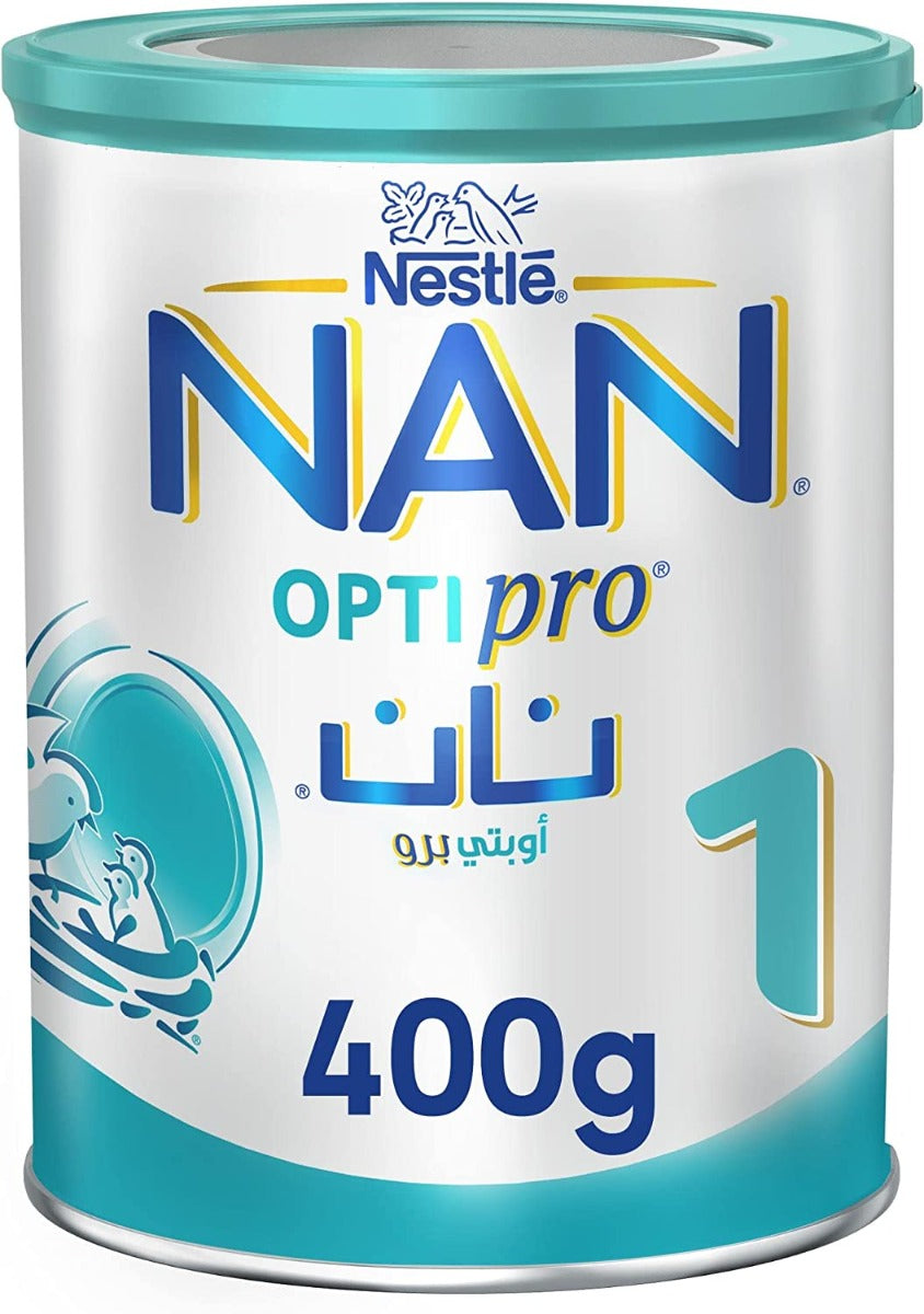 Nan -1 Optipro 400Gm