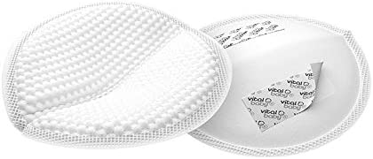 Vital Baby  Nurture Ultra Comfort Disposable Breast Pads 84Pk  Disposable White