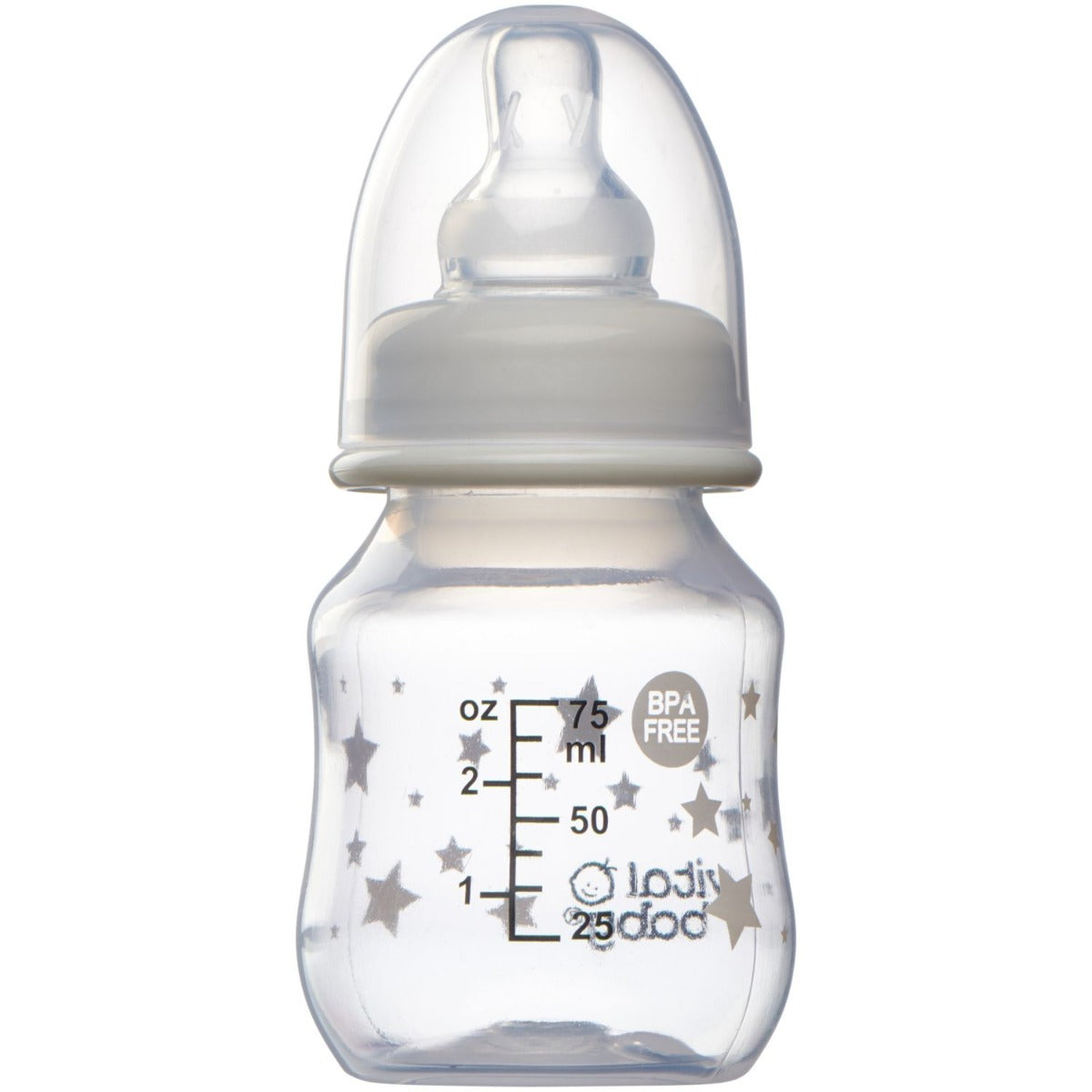 Vital Baby  Nurture Perfectly Simple Feeding Bottle 125Ml 0 Months+