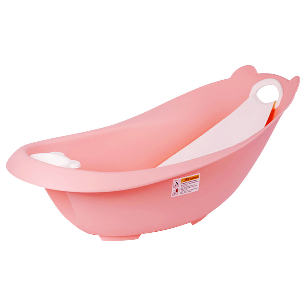 Star Babies Smart Sling 3 Stage Tub Pink & White