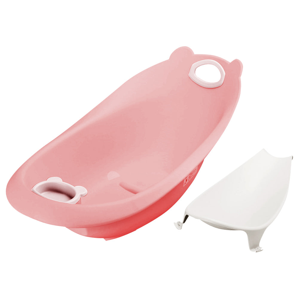 Star Babies Smart Sling 3 Stage Tub Pink & White