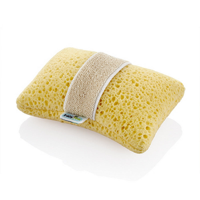 Babyjem  Bath Sponge With Holder