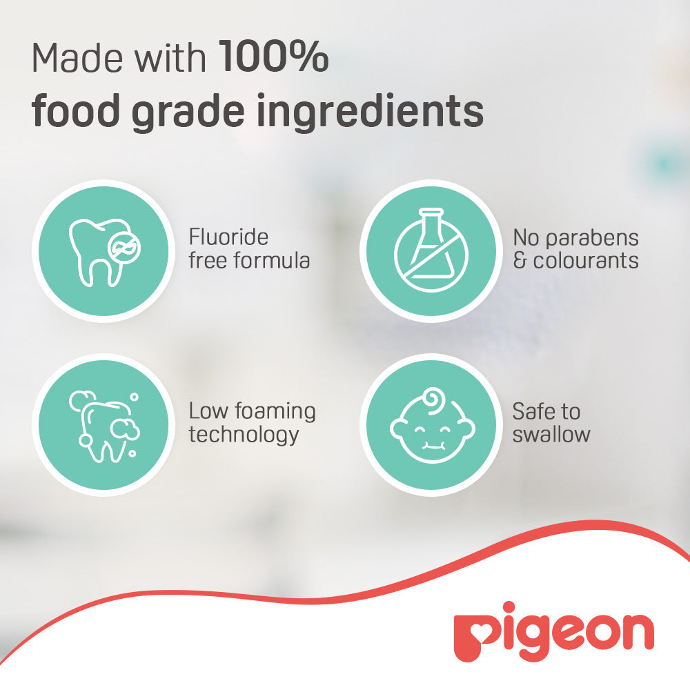 Pigeon Baby Toothgel 45Gm Natural