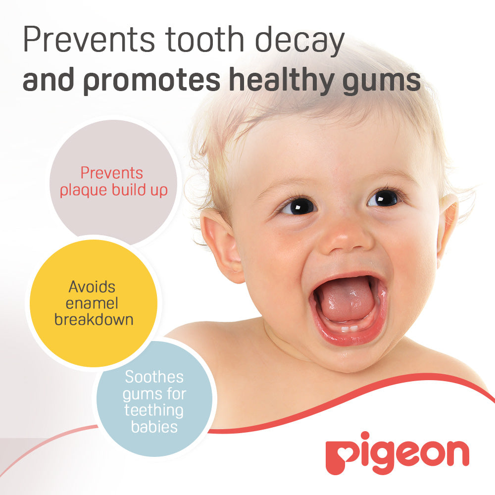 Pigeon Baby Toothgel 45Gm Natural