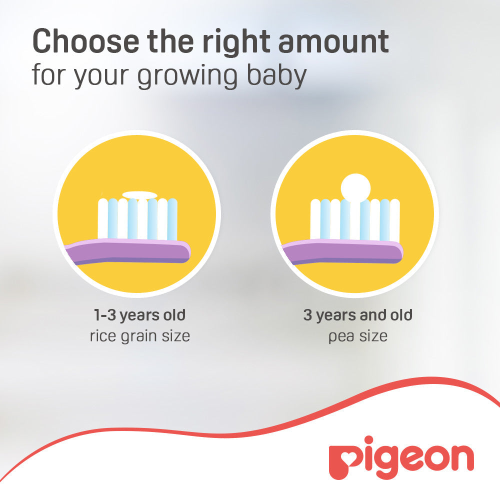 Pigeon Baby Toothgel 45Gm Natural