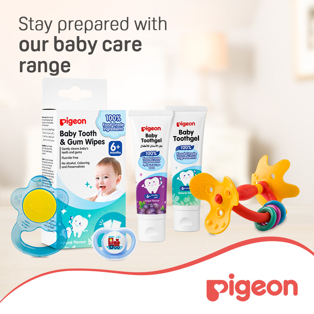 Pigeon Baby Toothgel 45Gm Natural