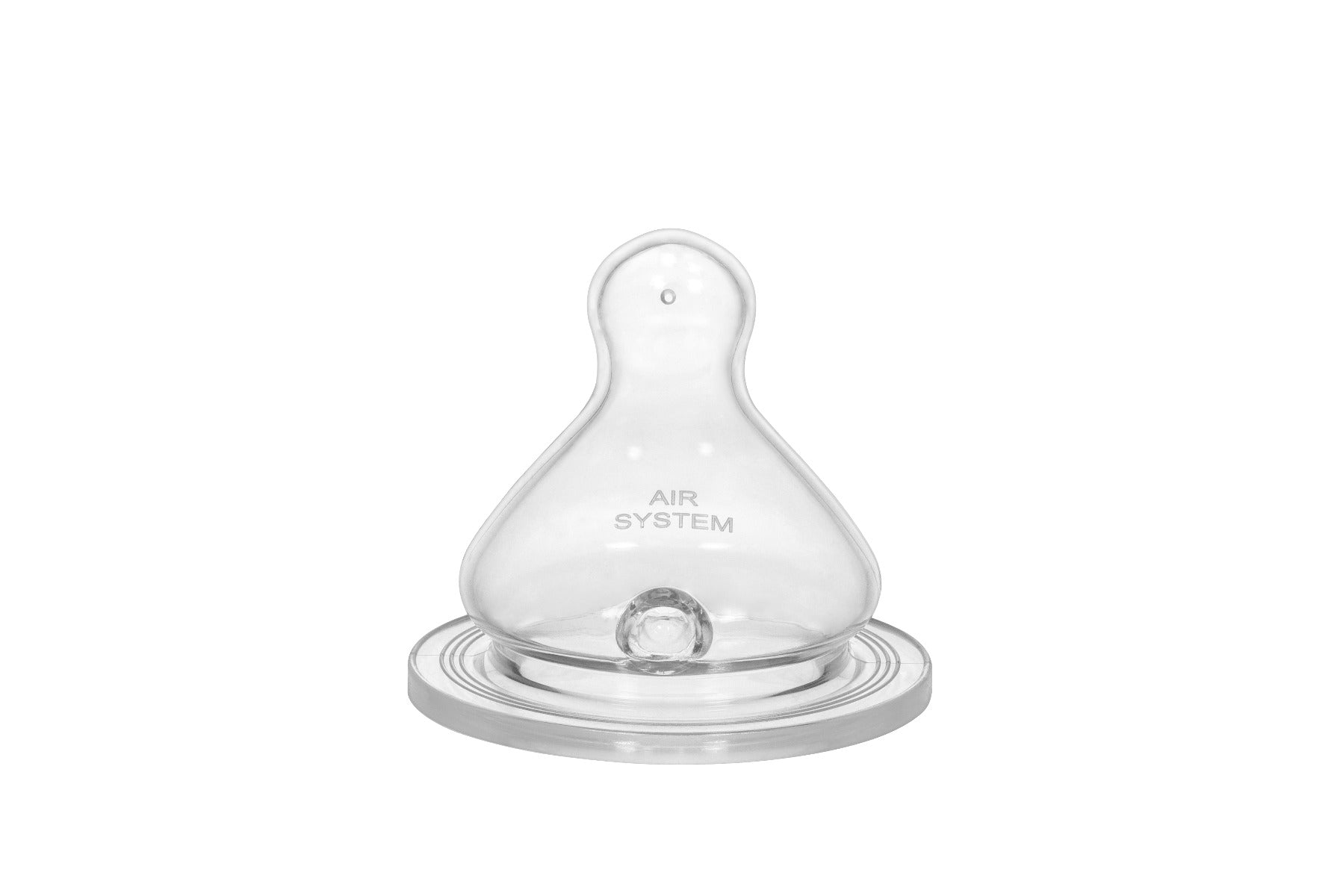 Spare Orthodontic Wide Neck Teat No:1 12X24