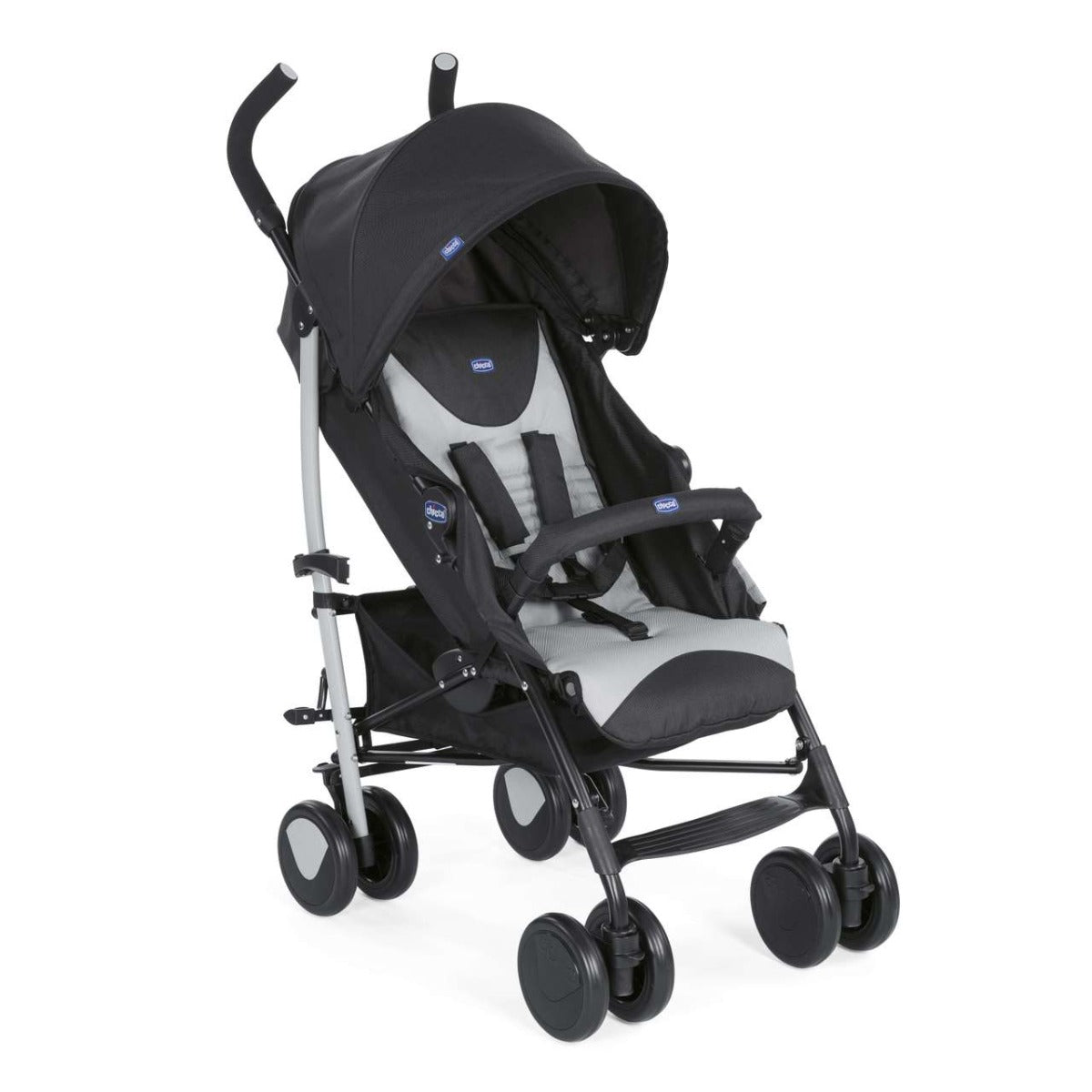 New Echo Complete Stroller - Stone