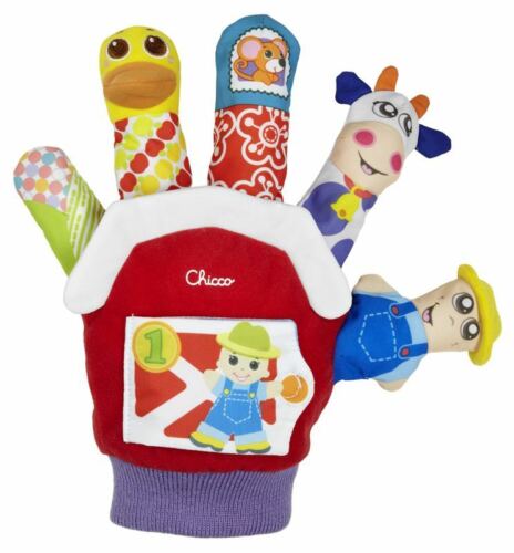 Chicco Finger Puppet