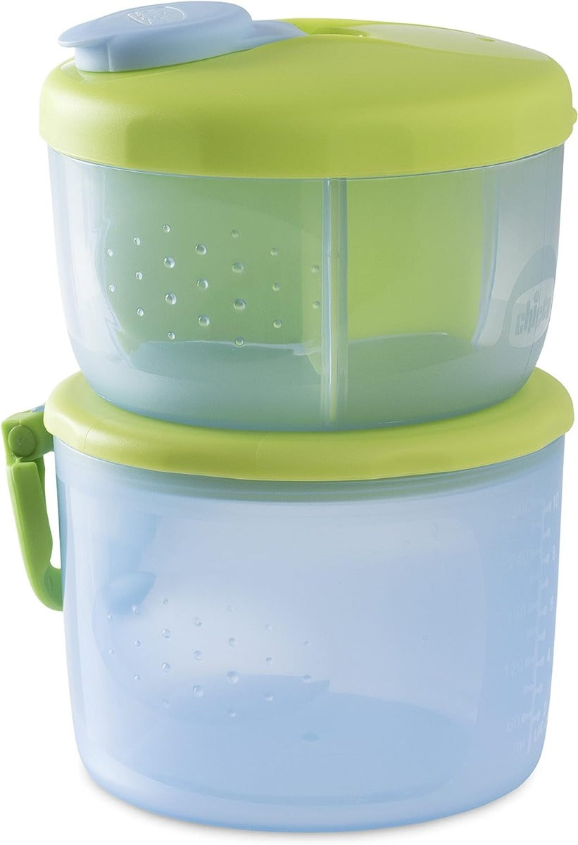 Chicco Milk Powder Dispenser System 0M+