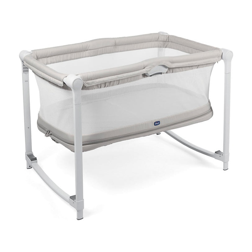 Chicco Zip & Go Crib/Cot - Glacial