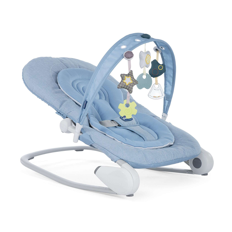 HOOPLÃ€ BABY BOUNCER OCEAN