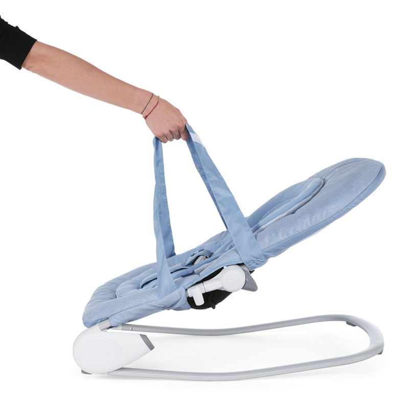 HOOPLÃ€ BABY BOUNCER OCEAN