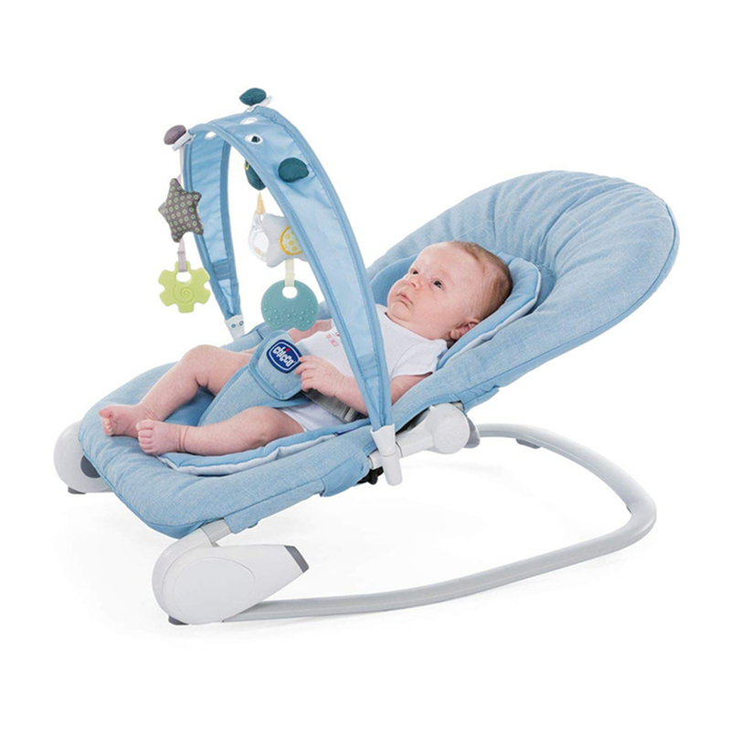 HOOPLÃ€ BABY BOUNCER OCEAN