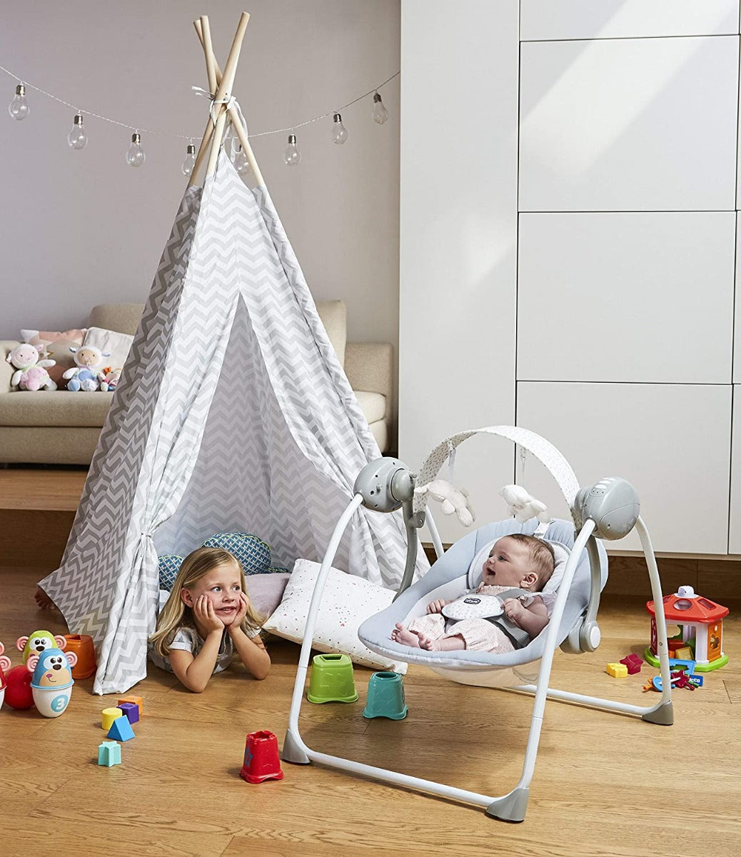 SWING - RELAX&PLAY COOL GREY