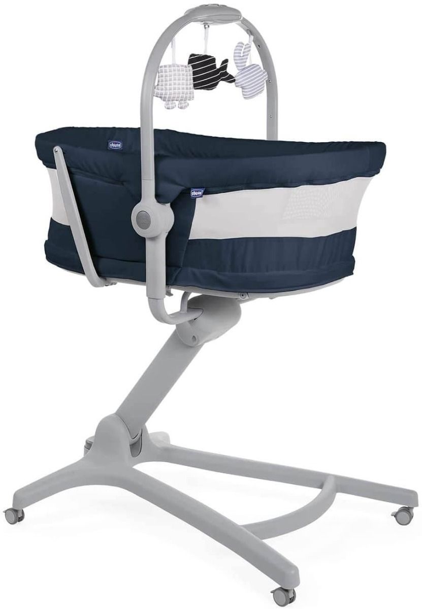 Chicco Baby Hug 4 In1 - India Ink