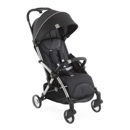 Chicco Goody Plus Stroller - Ghraphite(Travel Stroller)