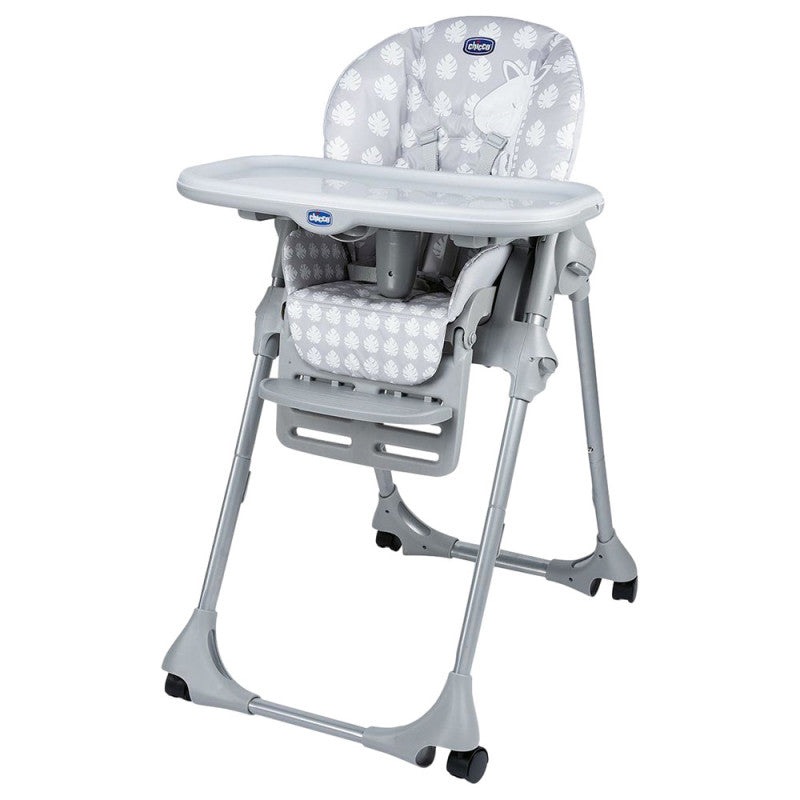 Chicco Polly Easy High Chair- Giraffe