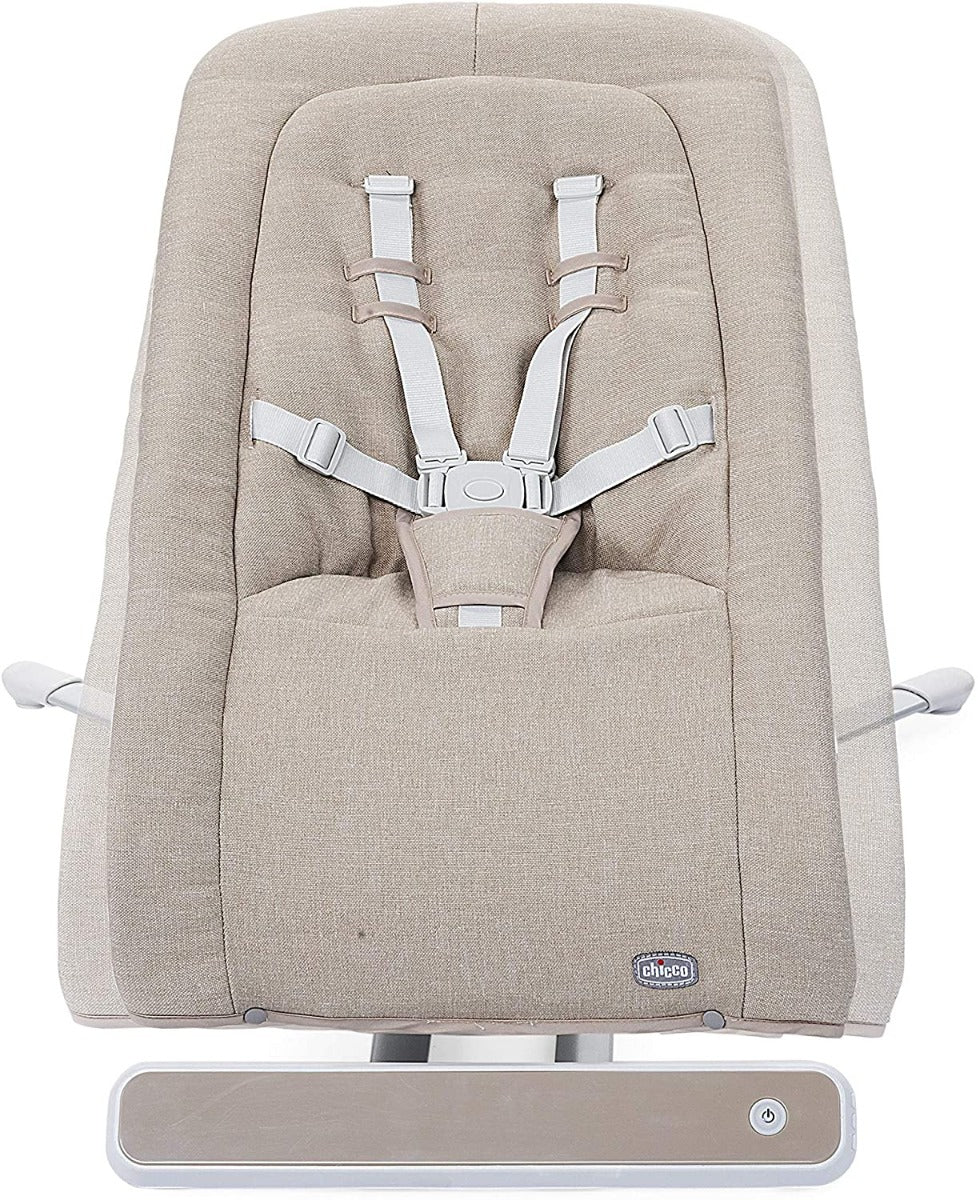 Chicco Rhythm'N'Sound Baby Bouncer - Sand