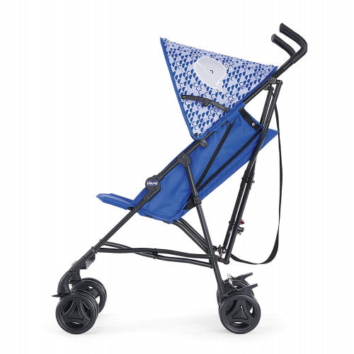 Chicco Snappy Stroller  Blue Whales