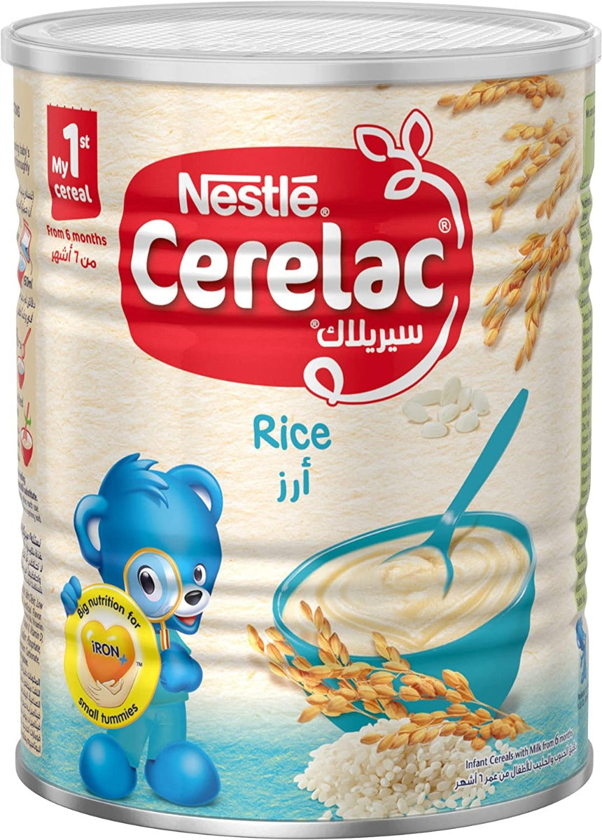Cerelac Rice -400Gm