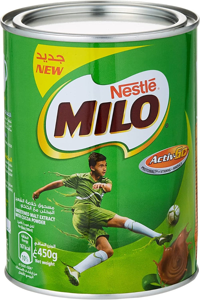 Milo Nestle 450Gm