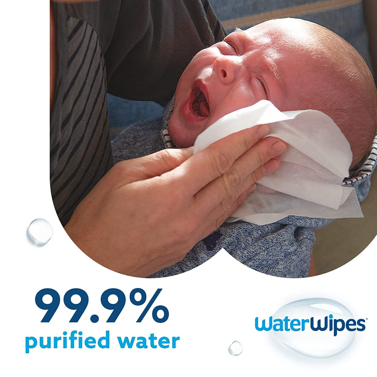 Waterwipes 240 Value Pack
