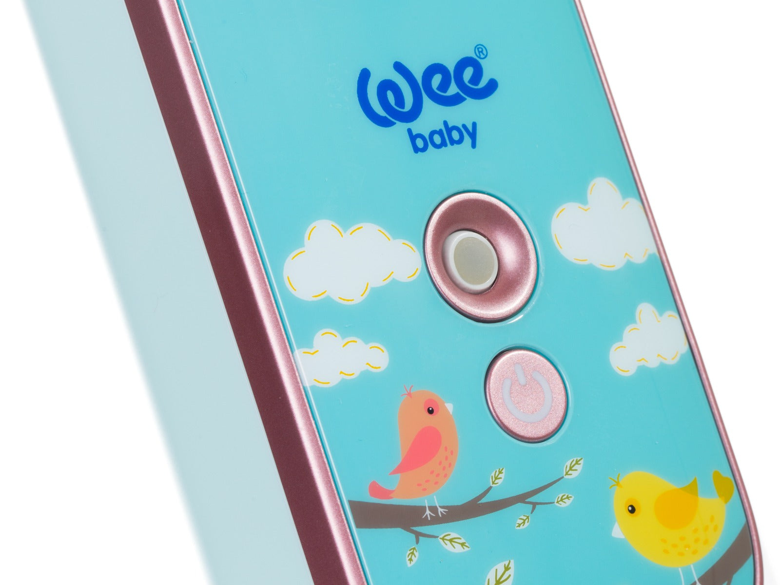 Electrical Charged Patterned Breast Pump