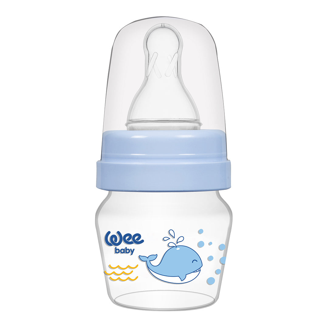 Wee Baby Mini PP Sippy Bottle Set 30ml (Sold Separately Subject to Availability)