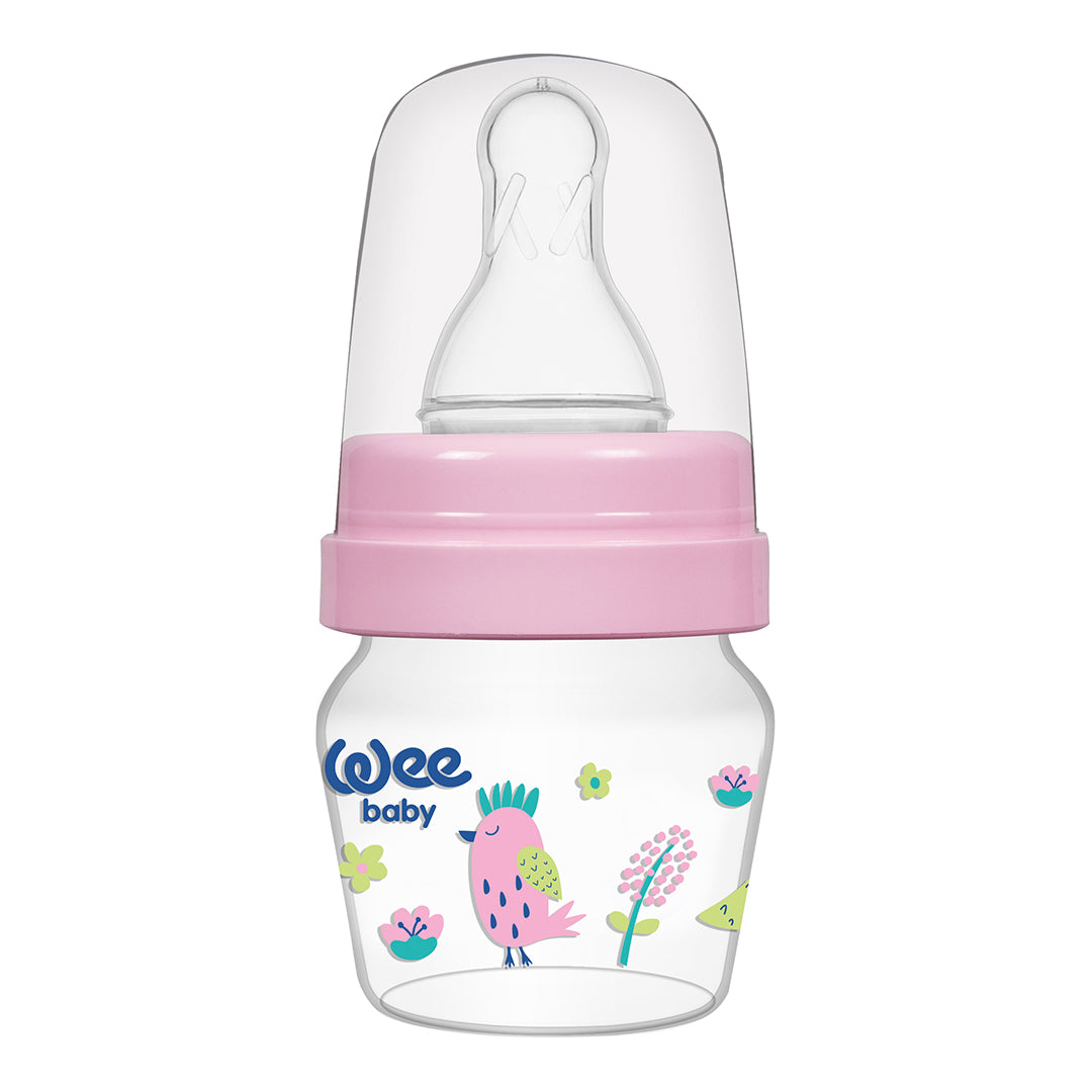 Wee Baby Mini PP Sippy Bottle Set 30ml (Sold Separately Subject to Availability)