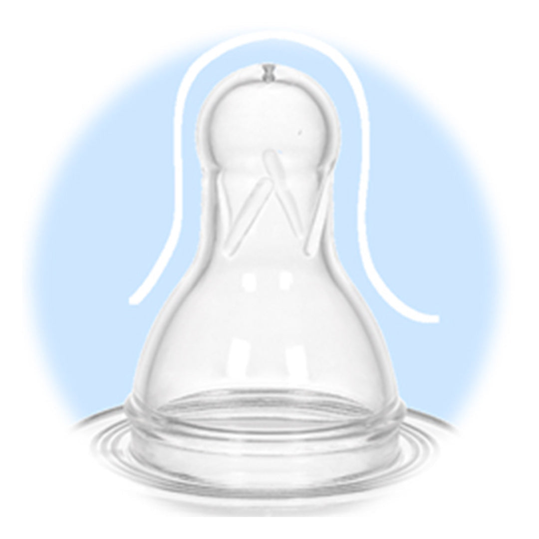 Wee Baby Mini Glass Sippy Bottle Set 30ml