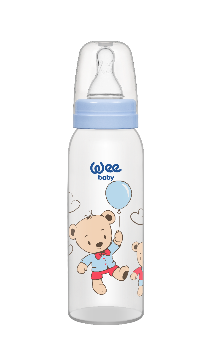 Wee Baby Classic Pp Feeding Bottle 250ml (Sold Separately Subject to Availability)