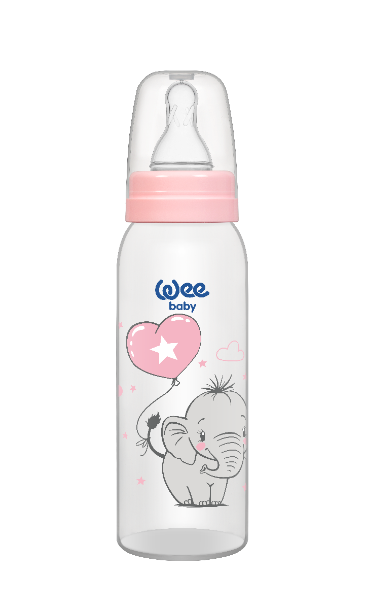 Wee Baby Classic Pp Feeding Bottle 250ml (Sold Separately Subject to Availability)