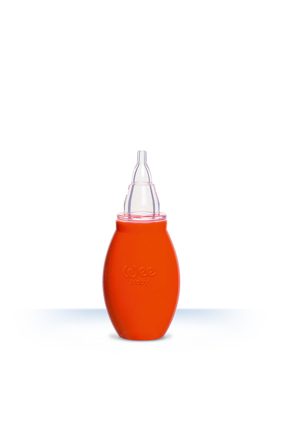 Wee Baby Silicone Nasal Aspirator