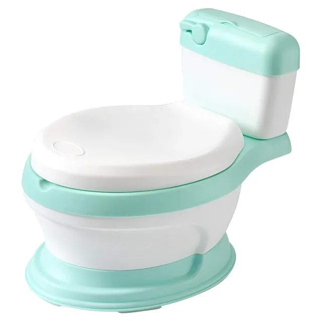 Little Angel Baby Potty Training Green