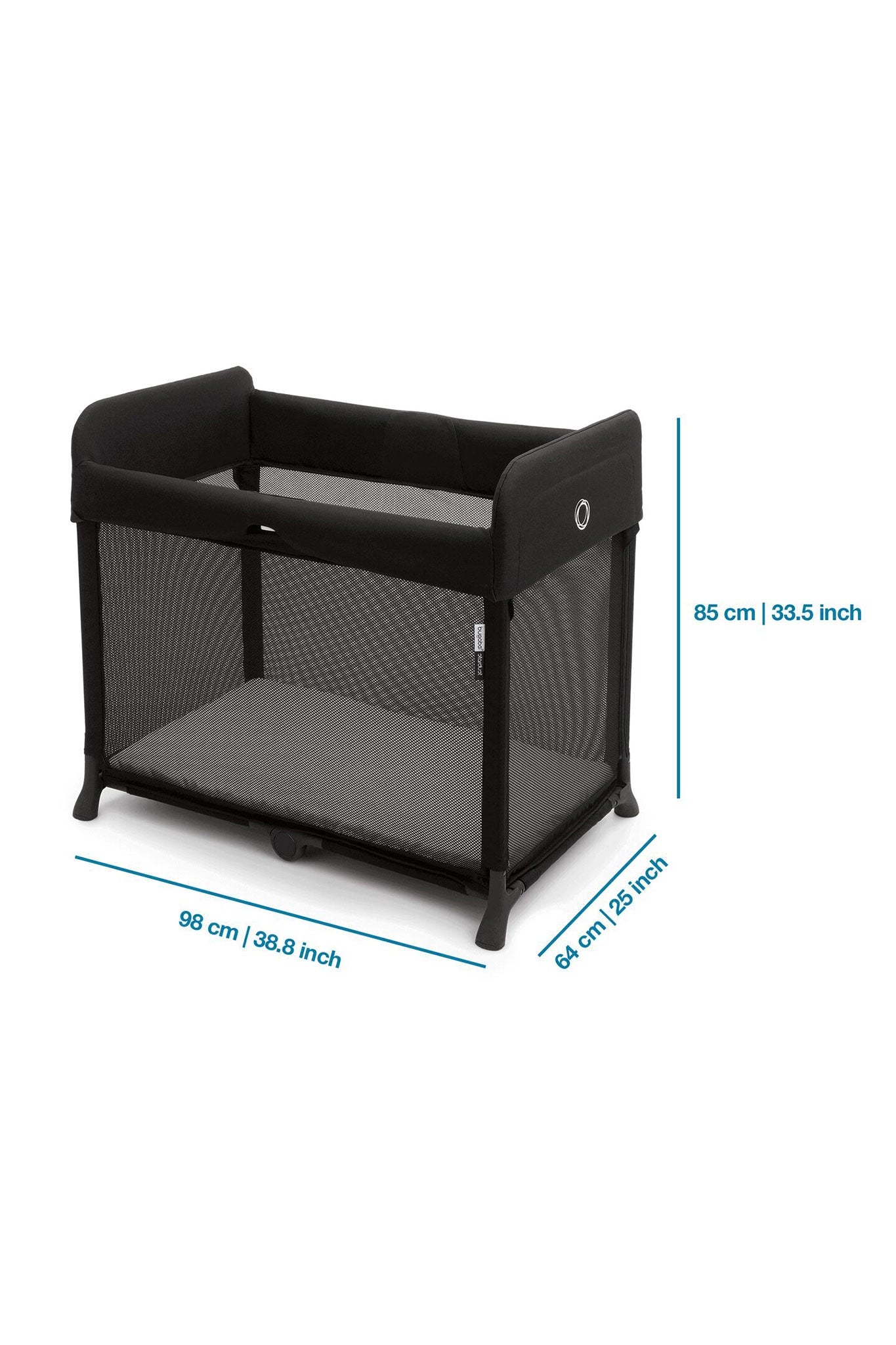 سرير سفر Bugaboo Stardust المدمج والعصري