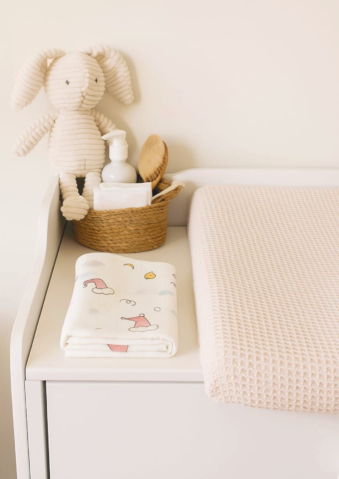 Kinder Valley Bamboo Muslin Grace swaddle Pack of 2