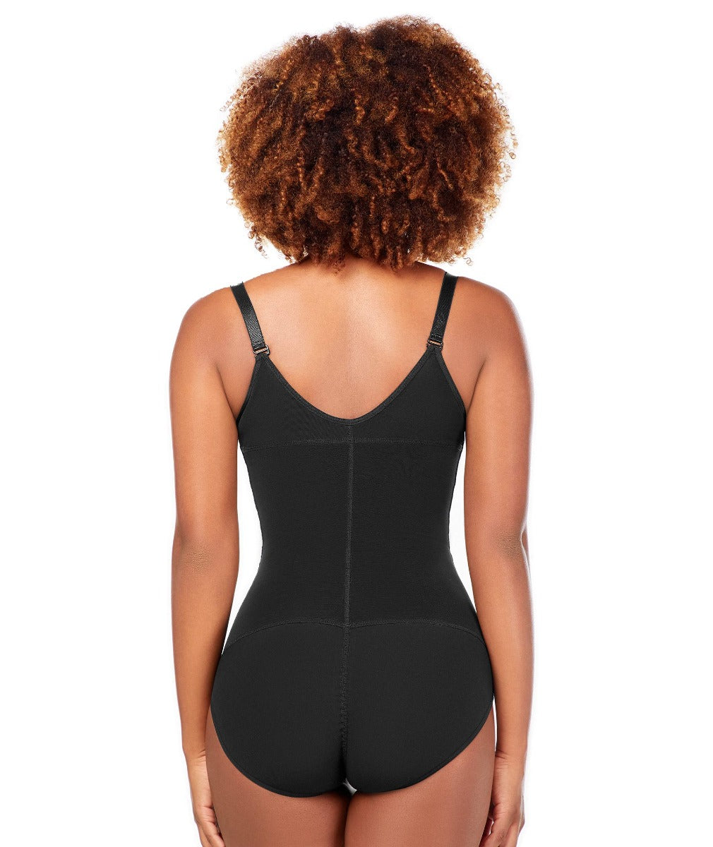 Daily Use Strapless Girdle Short  Black - M