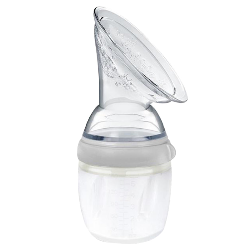 Haakaa Gen 3  Silicone Breast Pump 160Ml  Grey