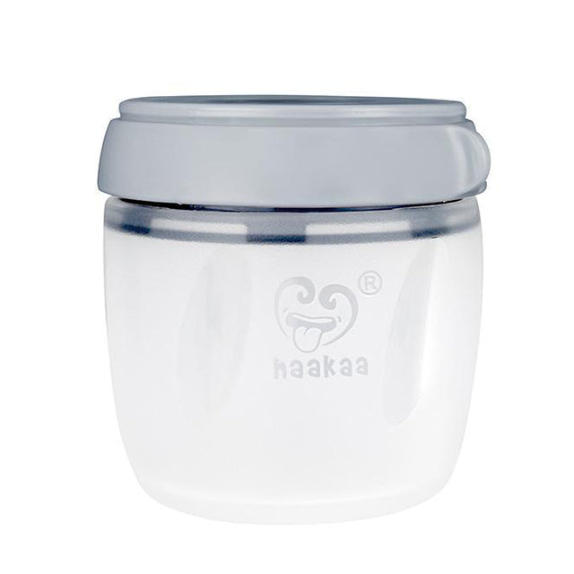 Haakaa Gen 3  Silicone Breast Pump 160Ml  Grey