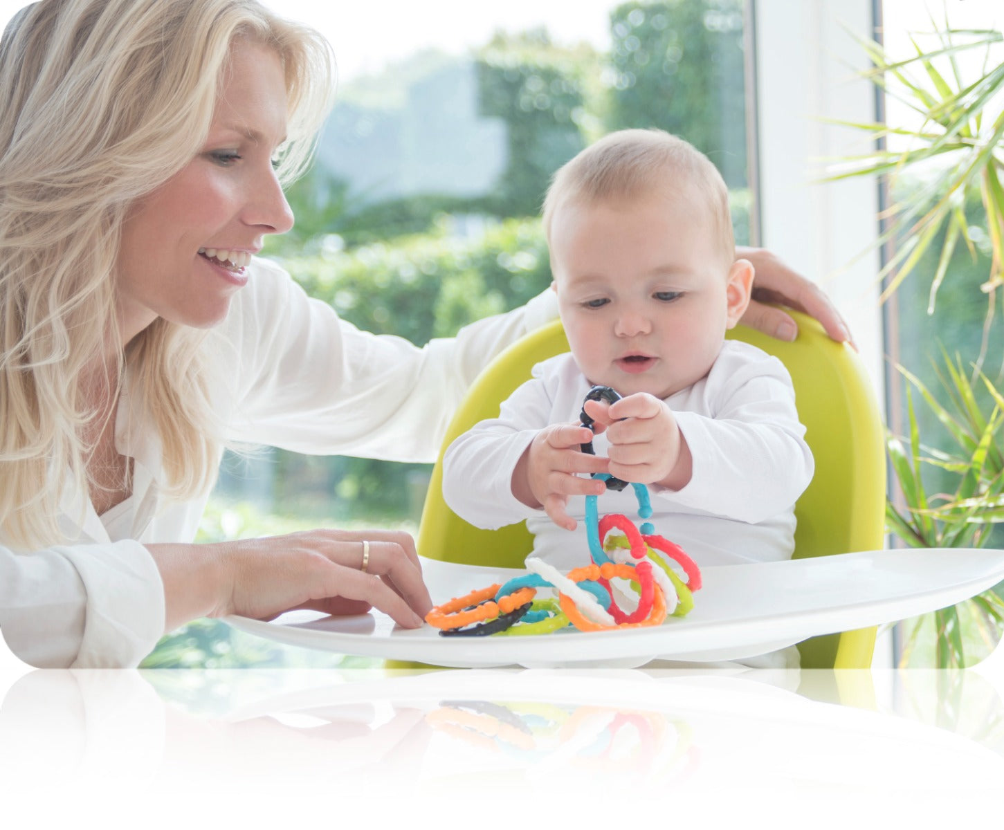 Kidsme - Baby Teething Links
