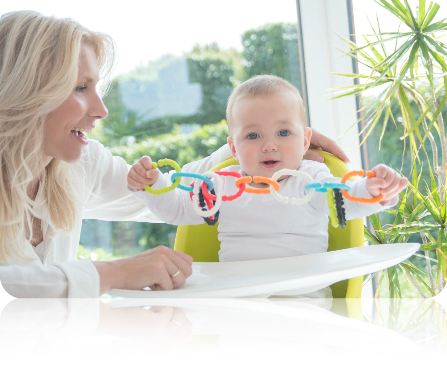 Kidsme - Baby Teething Links