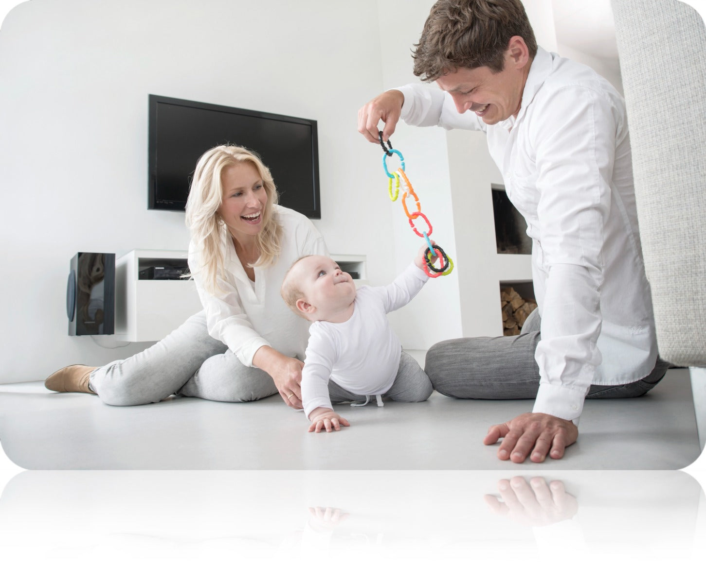 Kidsme - Baby Teething Links