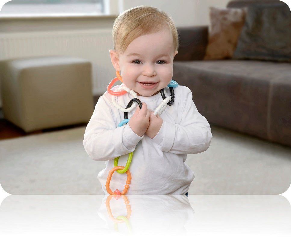 Kidsme - Baby Teething Links